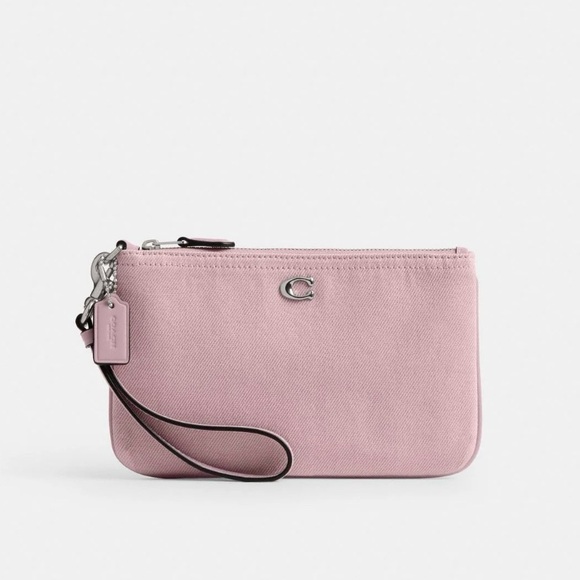 Coach Essential Small Wristlet # CBO81 - Picture 1 of 8